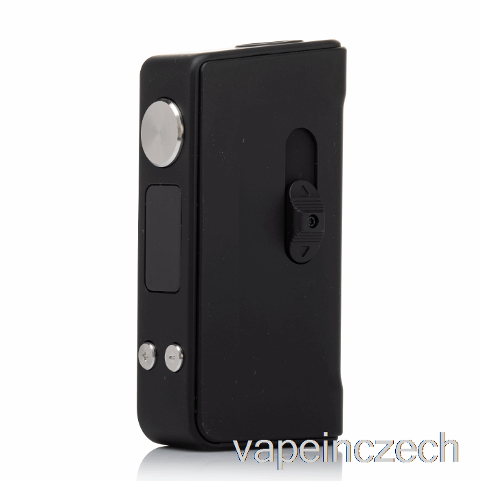 Hamilton Zařízení The Shiv Vaporizer Black Vape Bez Nikotinu